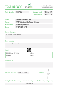 10mg - March 2026