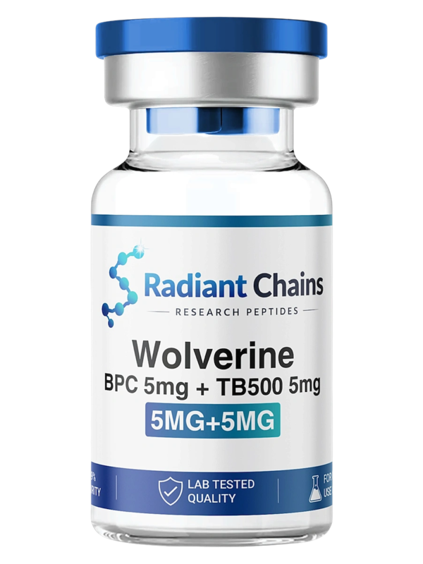 BPC-157+TB500 BLEND (Wolverine Stack)